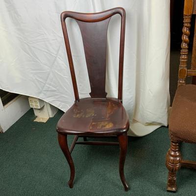 Lot 192 | Single Mahogany Dining Chair