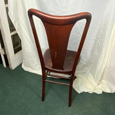 Lot 192 | Single Mahogany Dining Chair