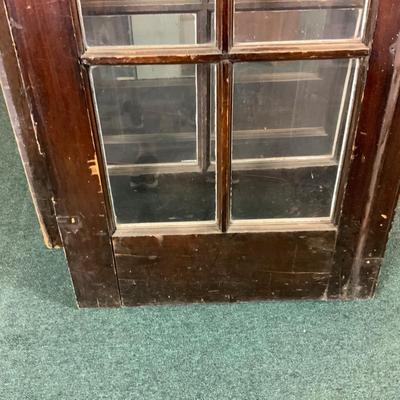 Lot 195 | Set of 4 Tall Doors | Architectural Salvage