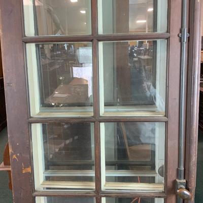Lot 196 | Architectural Salvage | Four Tall Doors