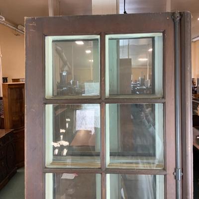 Lot 196 | Architectural Salvage | Four Tall Doors