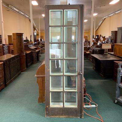 Lot 196 | Architectural Salvage | Four Tall Doors