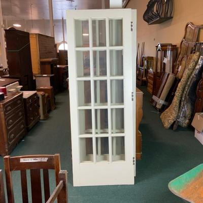 Lot 199 | Set of 4 White Doors