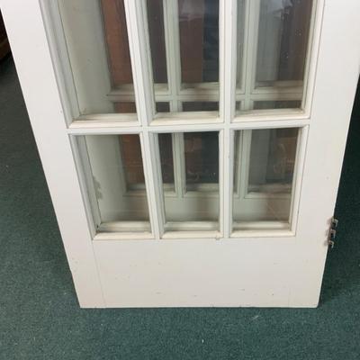 Lot 199 | Set of 4 White Doors