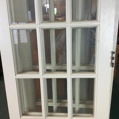 Lot 199 | Set of 4 White Doors