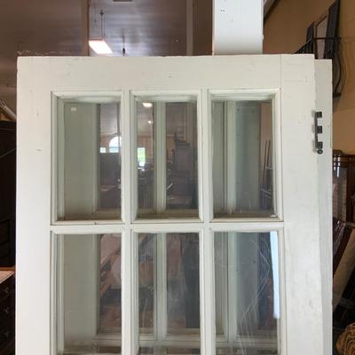 Lot 199 | Set of 4 White Doors