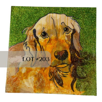 Lot 203 | â€œFosterâ€ Robertson Mixed Media