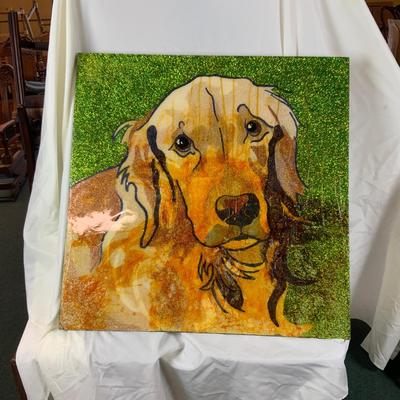 Lot 203 | â€œFosterâ€ Robertson Mixed Media