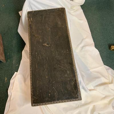 Lot 204 | Black Marble | Detailed Bevel