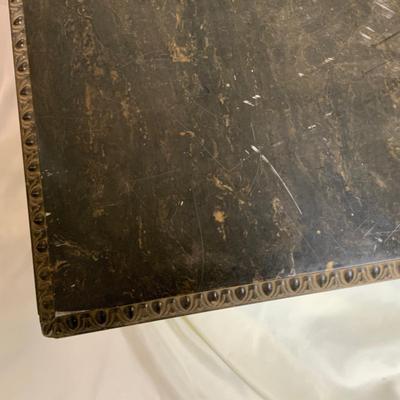 Lot 204 | Black Marble | Detailed Bevel