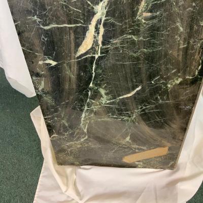 Lot 205 | Green Marble Slab