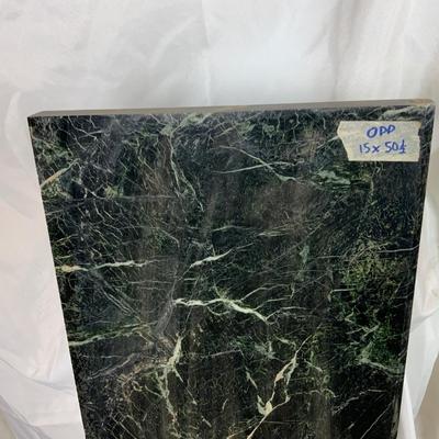 Lot 205 | Green Marble Slab