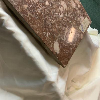 Lot 207 | Pink Marble