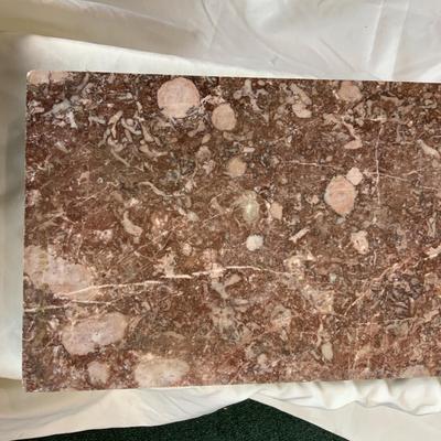 Lot 207 | Pink Marble