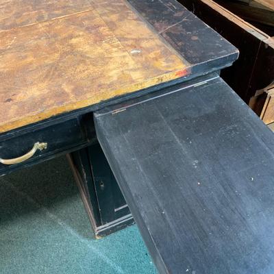 Lot 209 | Impressive Painted Desk