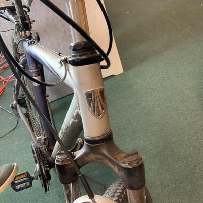 Lot 210 | 20â€ Alpha Aluminum Trek Bike
