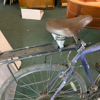 Lot 210 | 20â€ Alpha Aluminum Trek Bike