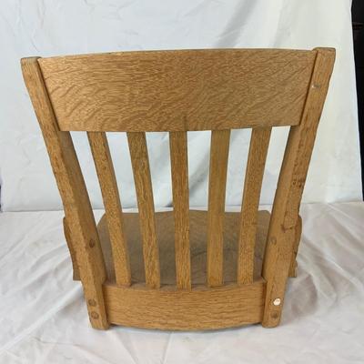 Lot 216 | Office Chair | No Base