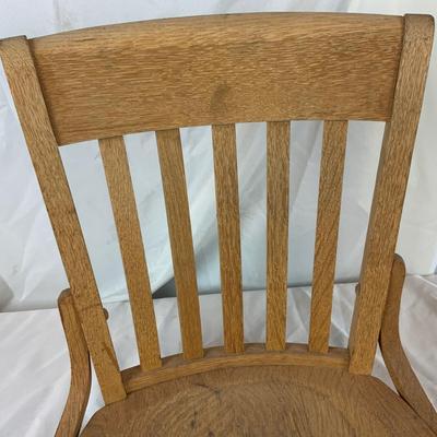 Lot 216 | Office Chair | No Base