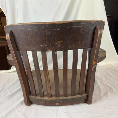 Lot 213 | Taylor Office Chair with Arms | No Base
