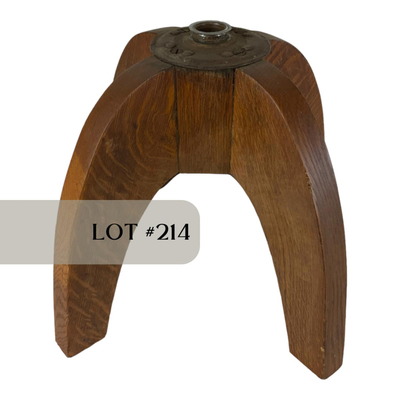 Lot 214 | Chair Base