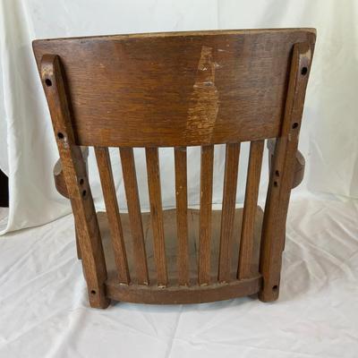 Lot 218 | Solid Office Chair | No Base
