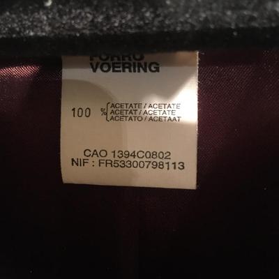 Rodier ladies overcoat