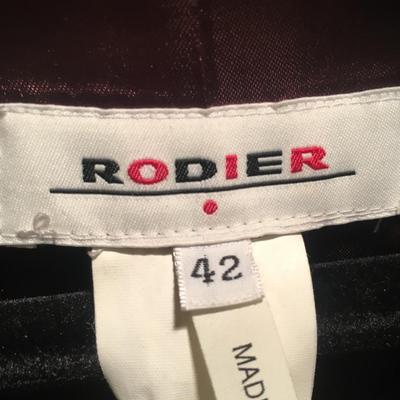 Rodier ladies overcoat