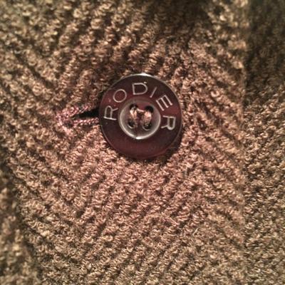 Rodier ladies overcoat