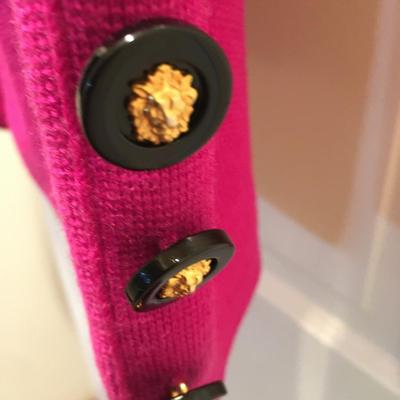 Worldy Things wool sweater