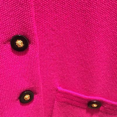 Worldy Things wool sweater