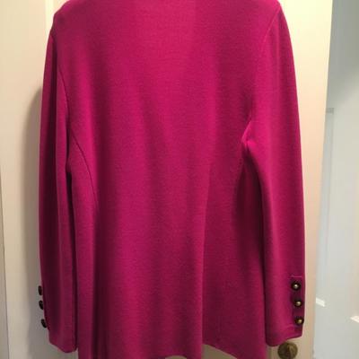 Worldy Things wool sweater