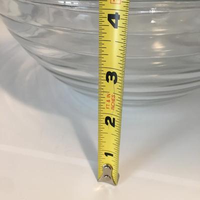 Duralex glass bowls.