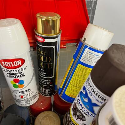 Junk Drawer Clean out: Paper Weight, Knife sheath, Bank Bag, Super Ball 