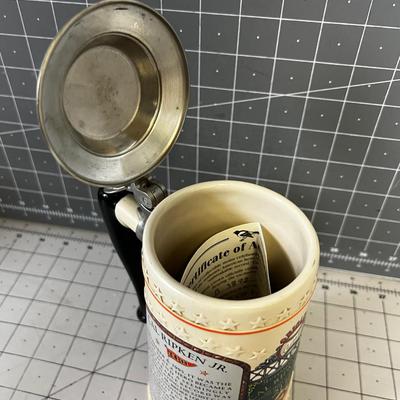 Cal Ripken Jr. Mug - Beer Stein 