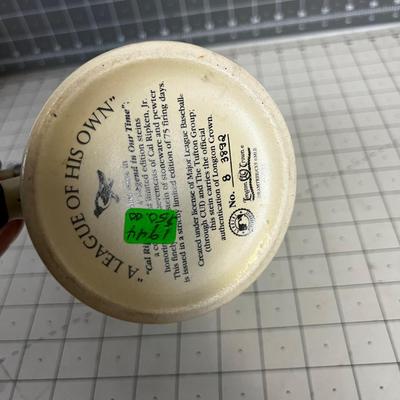 Cal Ripken Jr. Mug - Beer Stein 