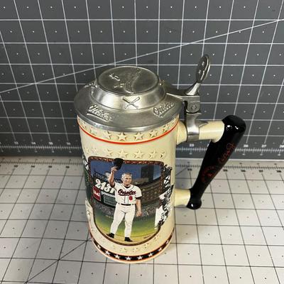 Cal Ripken Jr. Mug - Beer Stein 