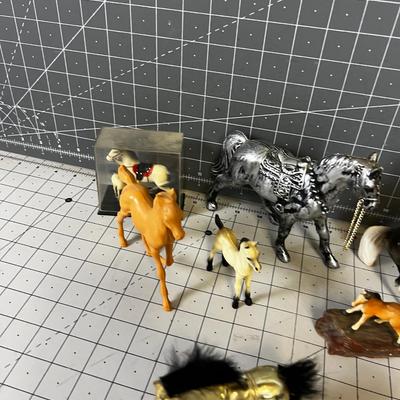 All the Plastic Horses