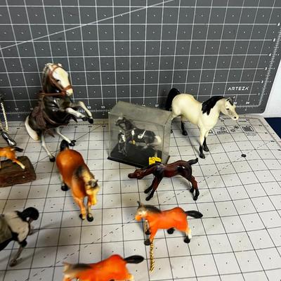 All the Plastic Horses
