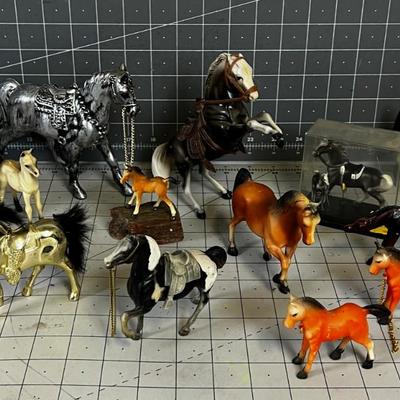 All the Plastic Horses