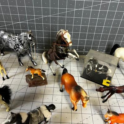 All the Plastic Horses