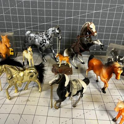 All the Plastic Horses