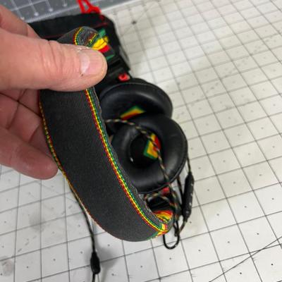 Marley Headphones