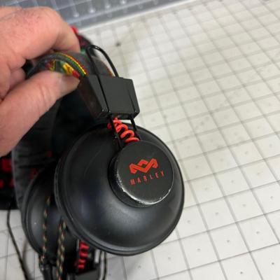 Marley Headphones
