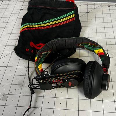 Marley Headphones