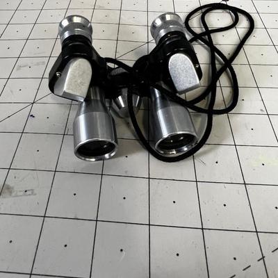 TASCO 8 x 20 Binoculars