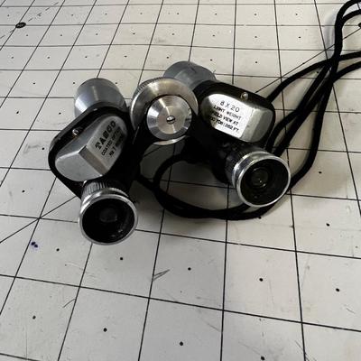 TASCO 8 x 20 Binoculars