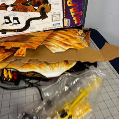 BAJA PASS Racing Set 