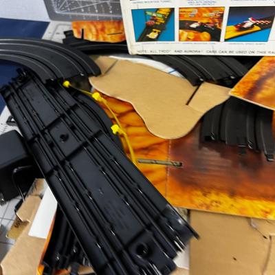 BAJA PASS Racing Set 