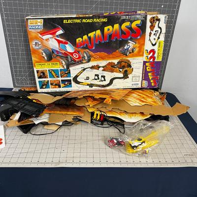 BAJA PASS Racing Set 